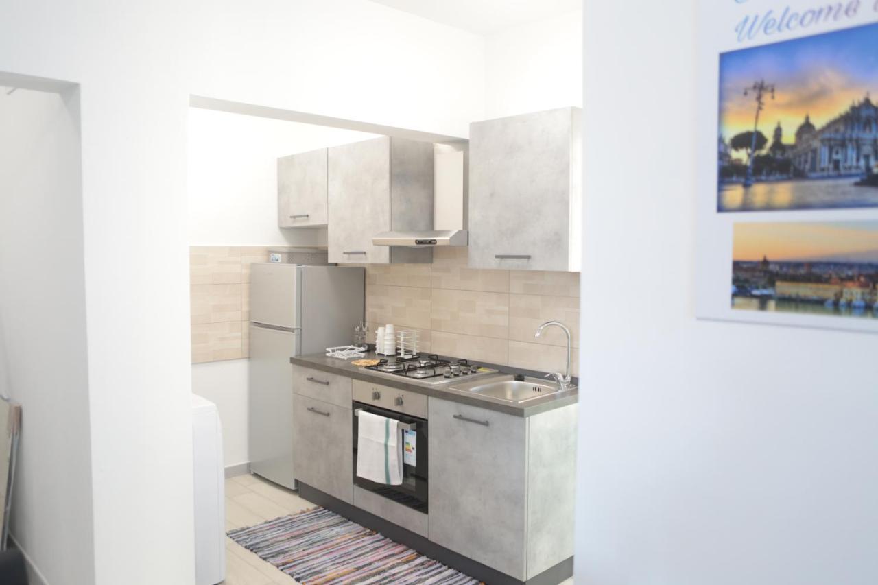 Peppino'S Home カターニア エクステリア 写真